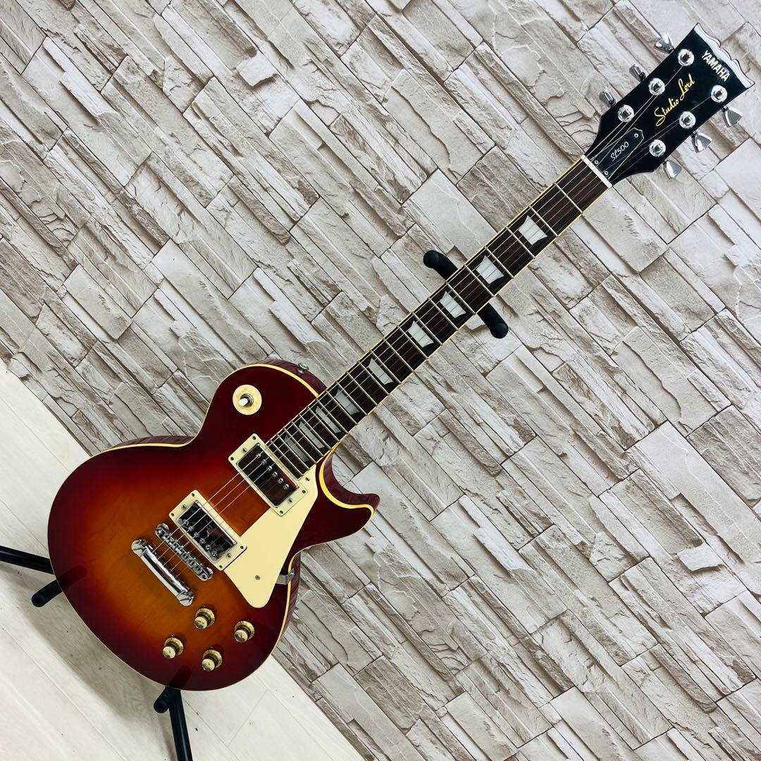YAMAHA ヤマハ レスポール SL500 Studio Lord - メルカリ