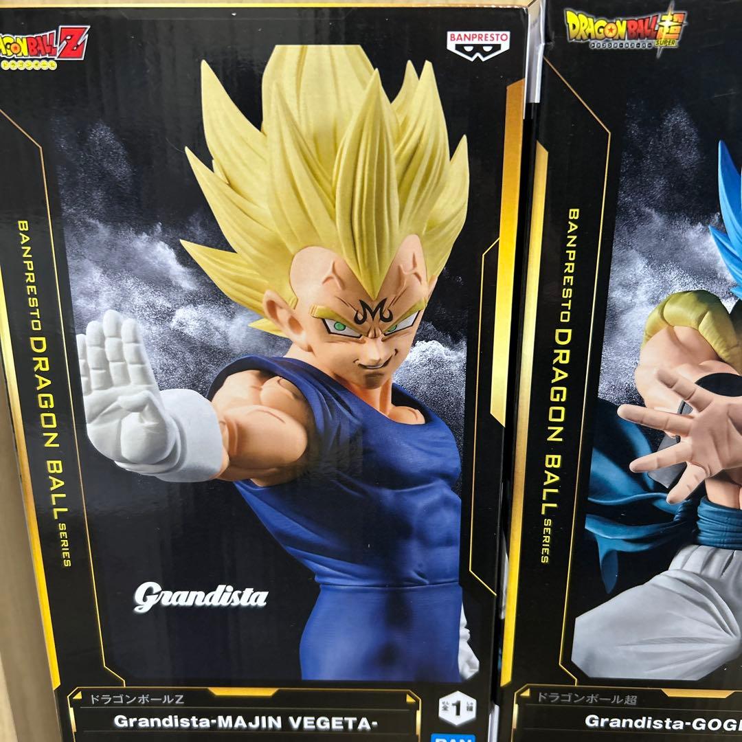 グランディスタフィギュアセット 8種