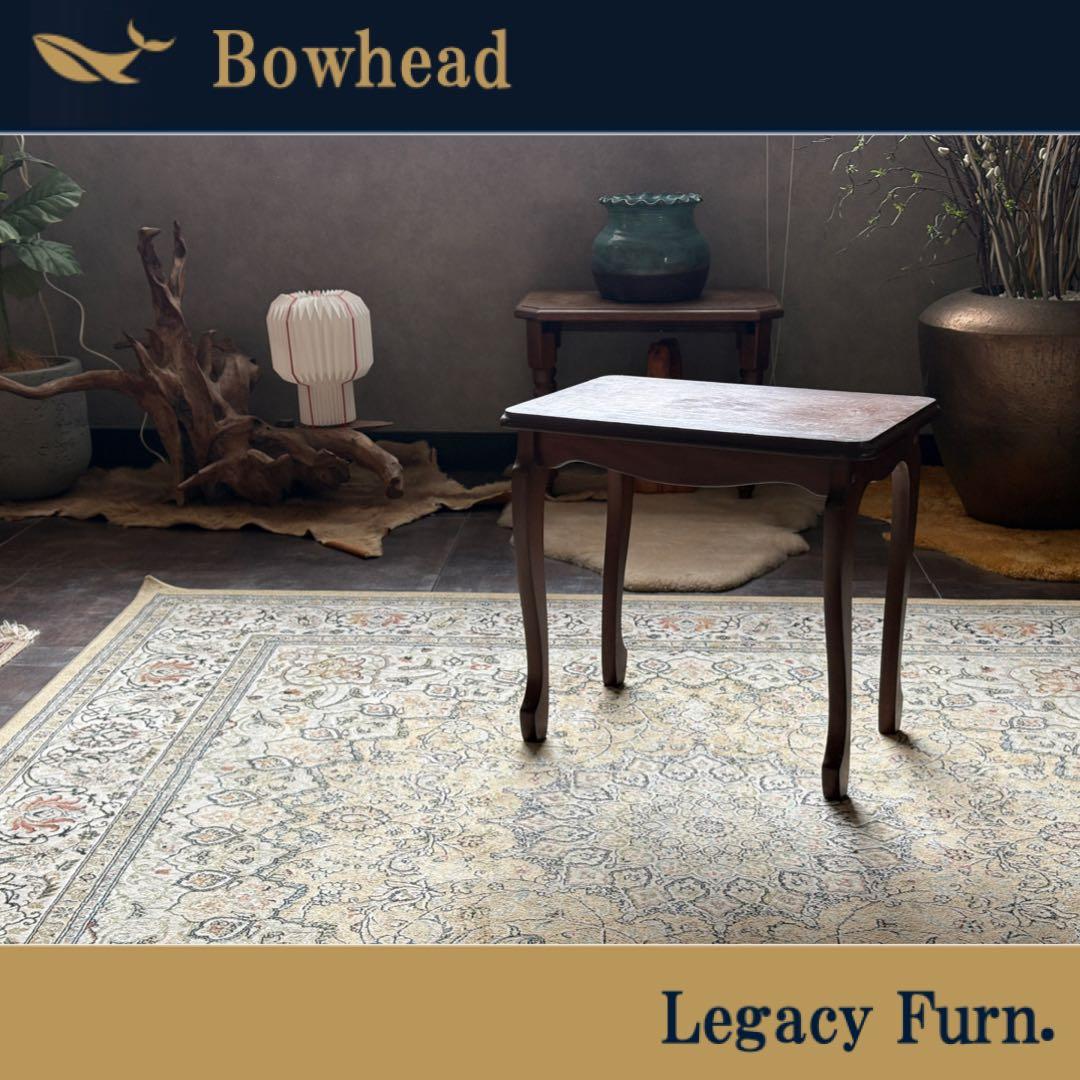 サイドテーブル 　クラシック　ナイトテーブル 　アンティーク　IZ