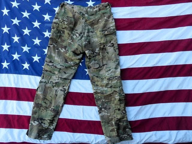 レア! 実物 OCP ヘリクルートラウザー M-R エアクルー A2CU　315