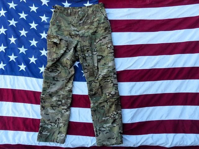 レア! 実物 OCP ヘリクルートラウザー M-R エアクルー A2CU　315