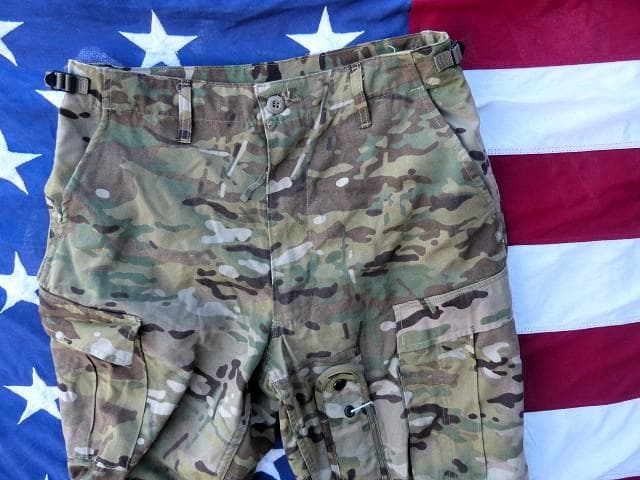 レア! 実物 OCP ヘリクルートラウザー M-R エアクルー A2CU　315