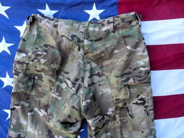 レア! 実物 OCP ヘリクルートラウザー M-R エアクルー A2CU　315