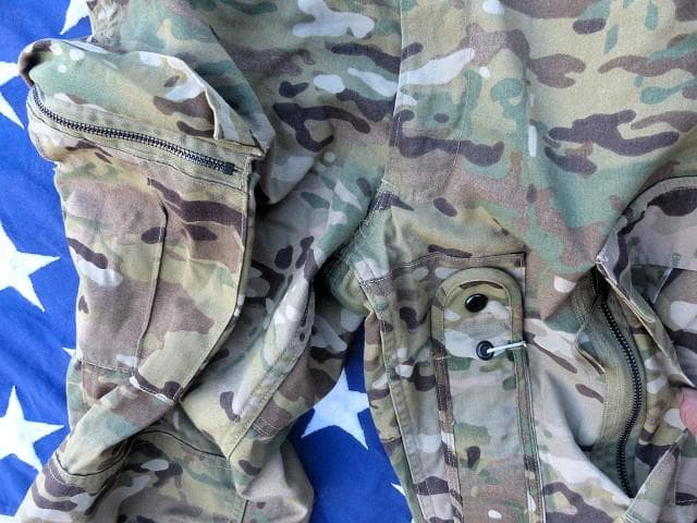 レア! 実物 OCP ヘリクルートラウザー M-R エアクルー A2CU　315