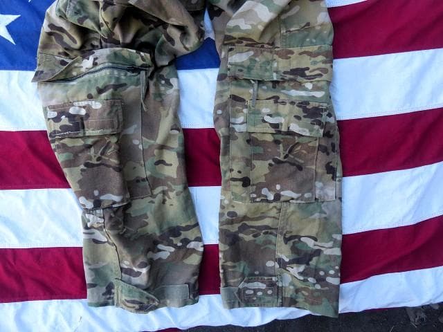 レア! 実物 OCP ヘリクルートラウザー M-R エアクルー A2CU　315