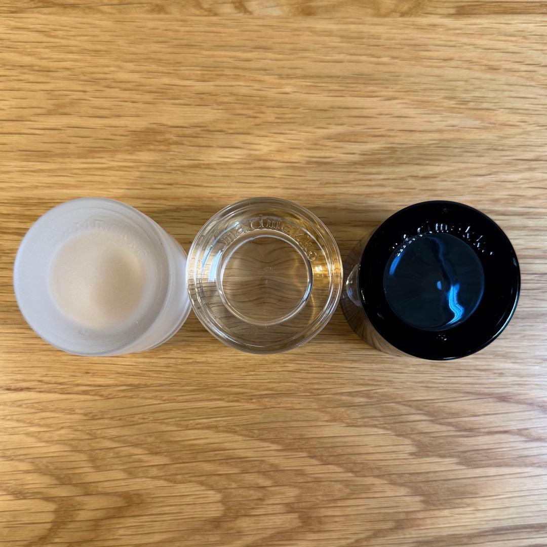 イッタラ kivi❤︎廃盤色レイン含む3点セット キャンドルホルダー