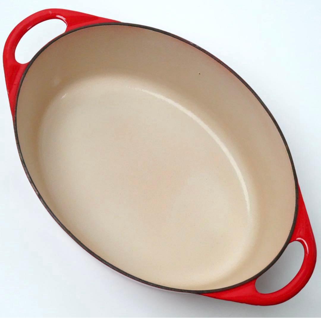 【希少】COUSANCES DOUFEU　クーザンス デュッフ鍋　チェリーレッド