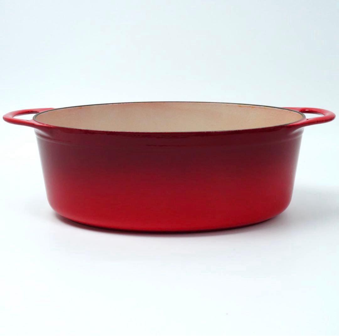 【希少】COUSANCES DOUFEU　クーザンス デュッフ鍋　チェリーレッド