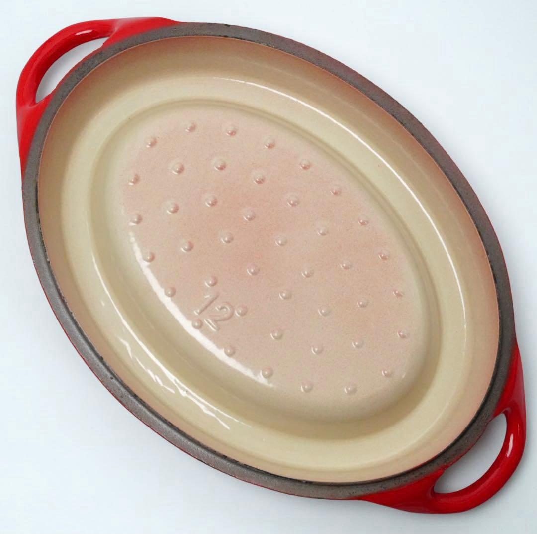 【希少】COUSANCES DOUFEU　クーザンス デュッフ鍋　チェリーレッド