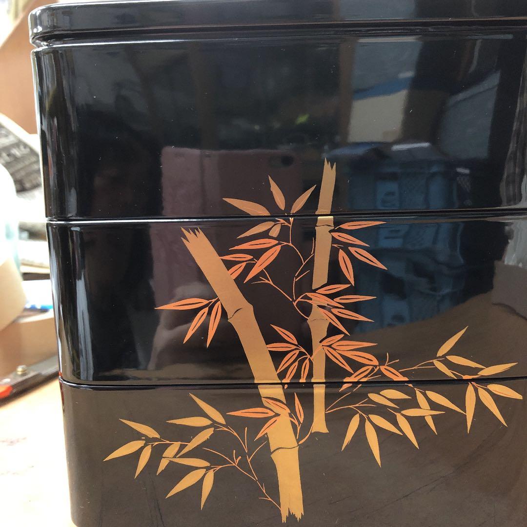 重箱   3段   松竹梅