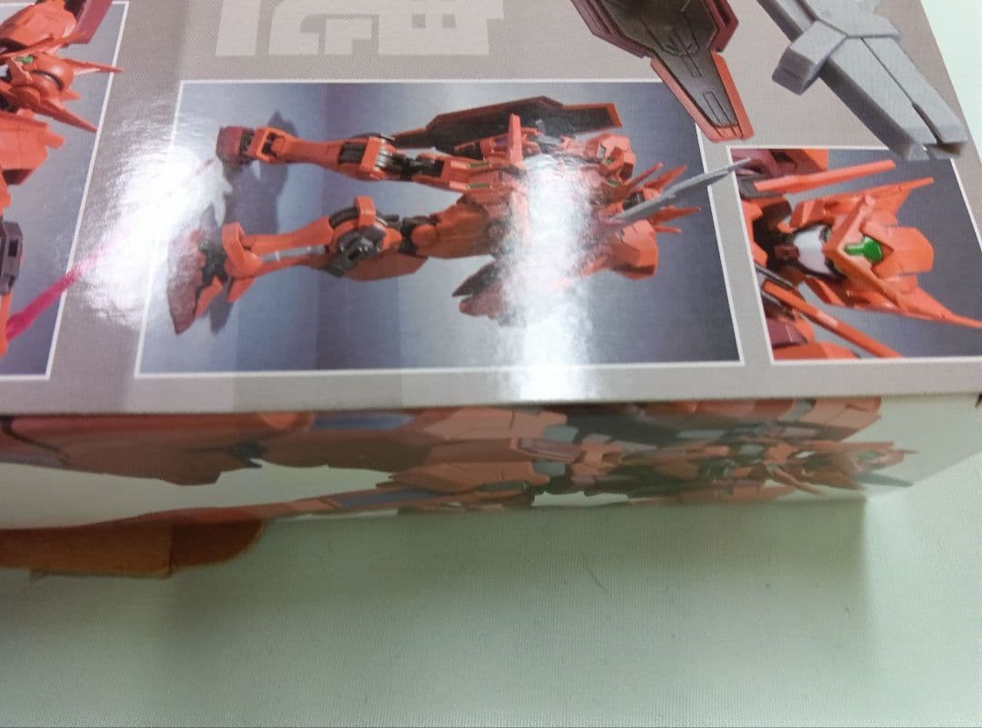 未開封　 魂ウェブ限定 ROBOT魂 ガンダムアストレア(タイプF)