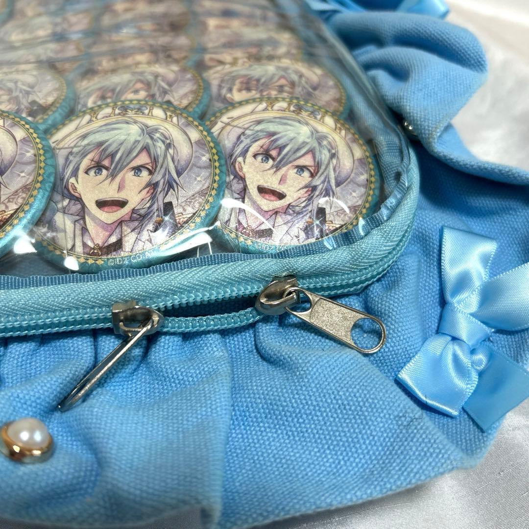 アイナナ 四葉環 5周年 痛バ 痛バッグ 缶バッジ - メルカリ