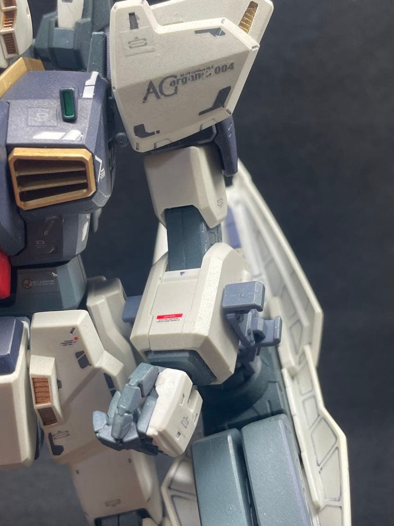 MG 1/100 RX-178ガンダムMk-Ⅱ 2.0ver