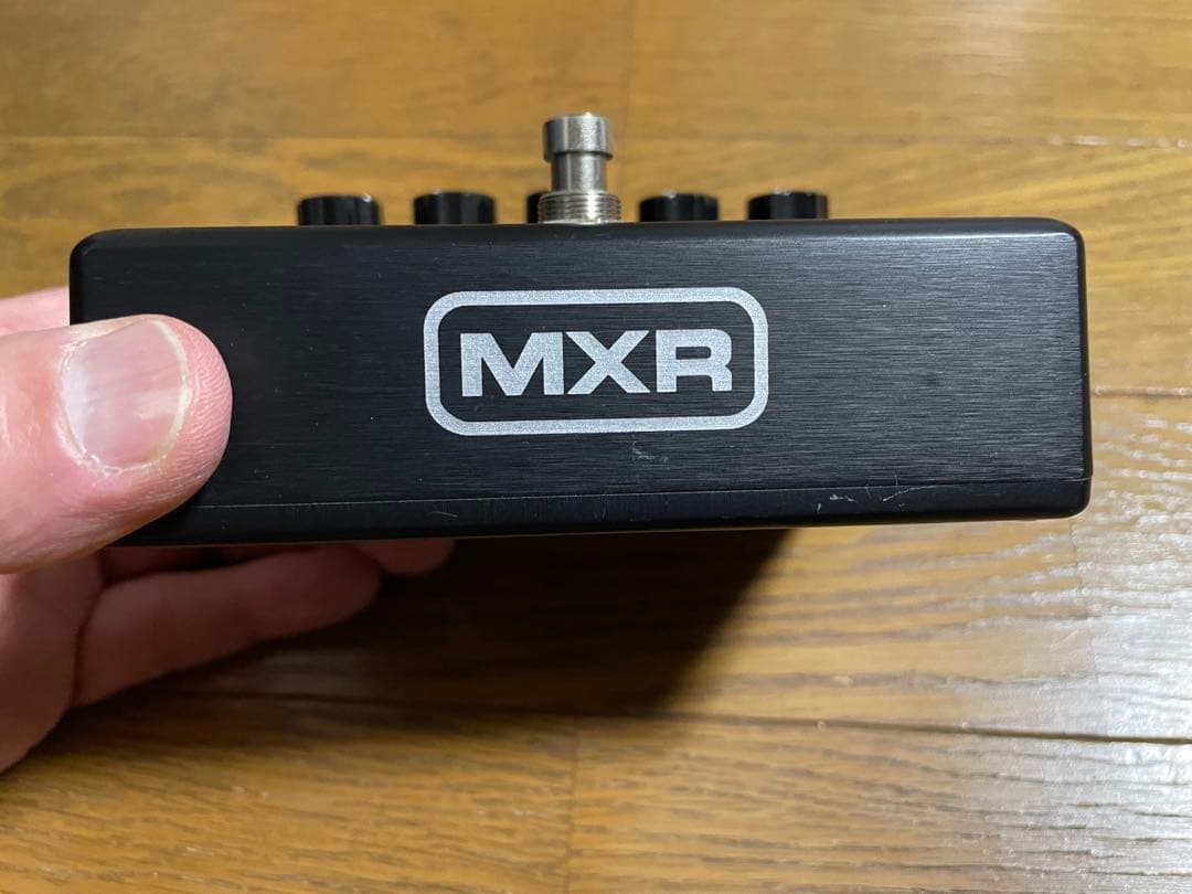 MXR EVH 5150 Overdrive ギターエフェクター　中古美品