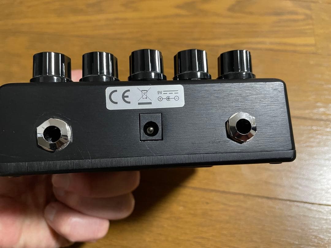 MXR EVH 5150 Overdrive ギターエフェクター　中古美品