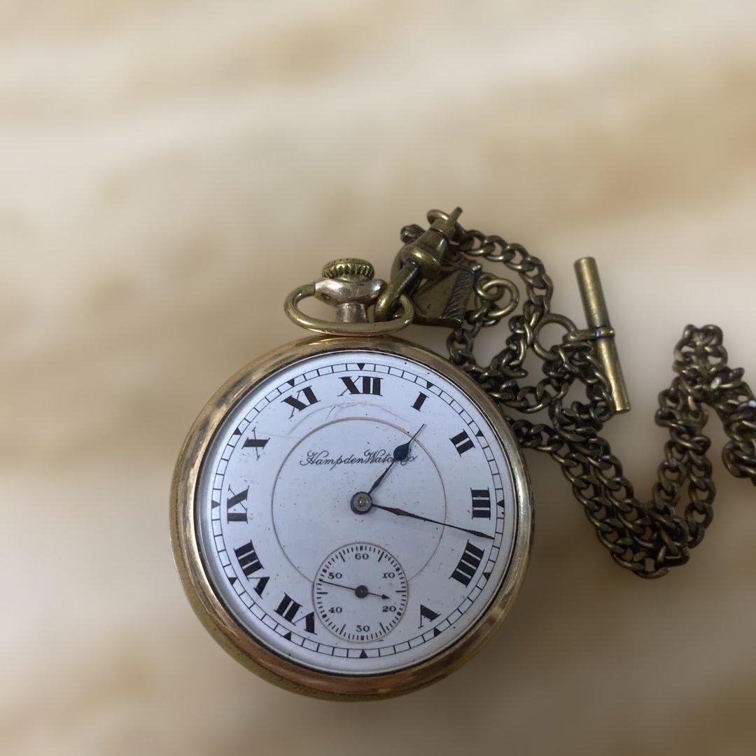 腕時計 Hampden Watch Co.