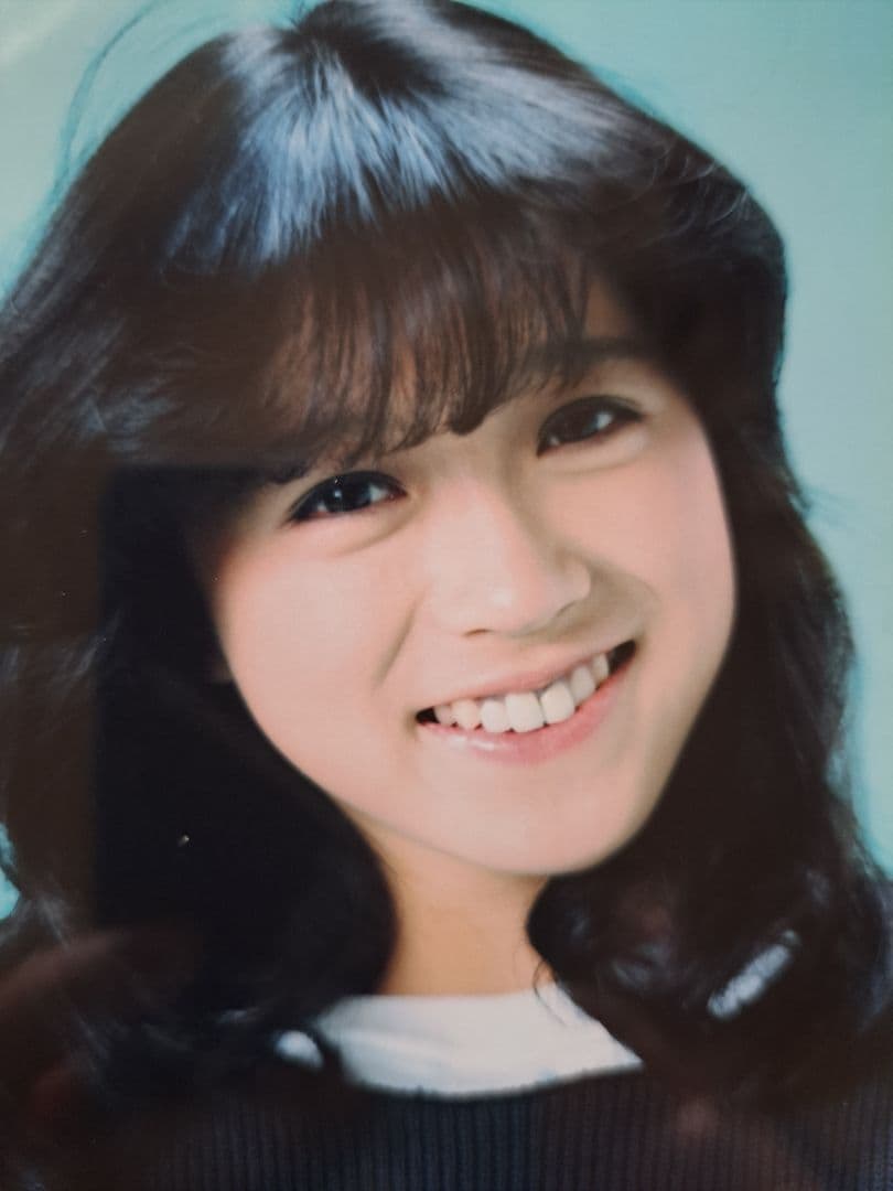 中森明菜 写真 生写真44 - メルカリ