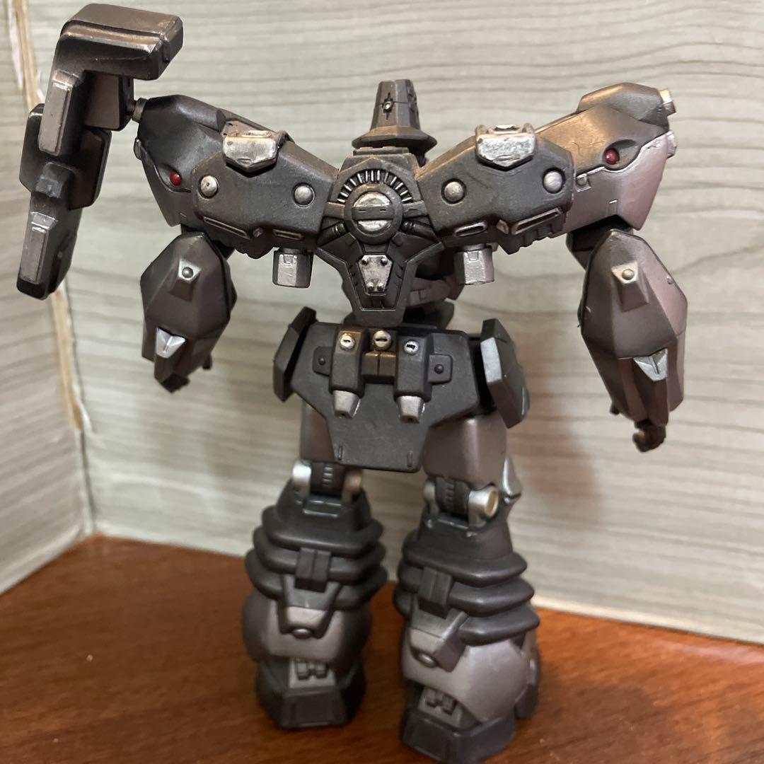 コトブキヤ アーマードコア ジオマトリクス ハイエンドアクション