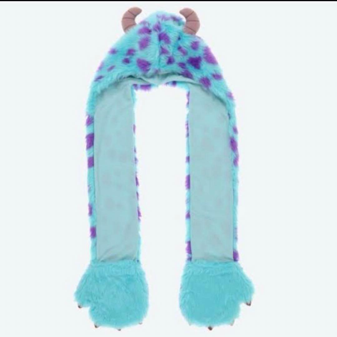 サリー ファンキャップマフラー モンスターズインク - メルカリ