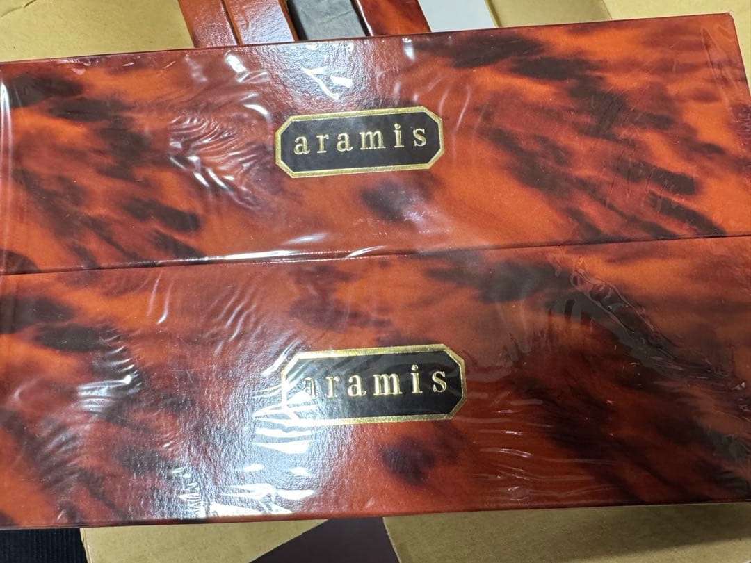 未使用 アラミス ARAMIS バスソープ 150g 他