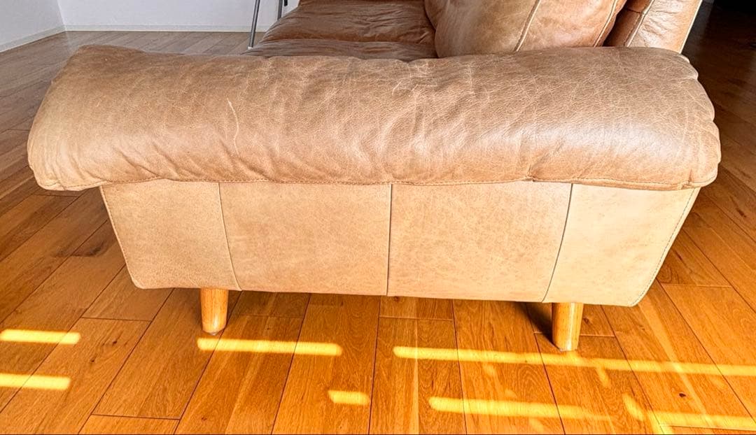 ウニコ unico セインsein ブラウン　3シータ