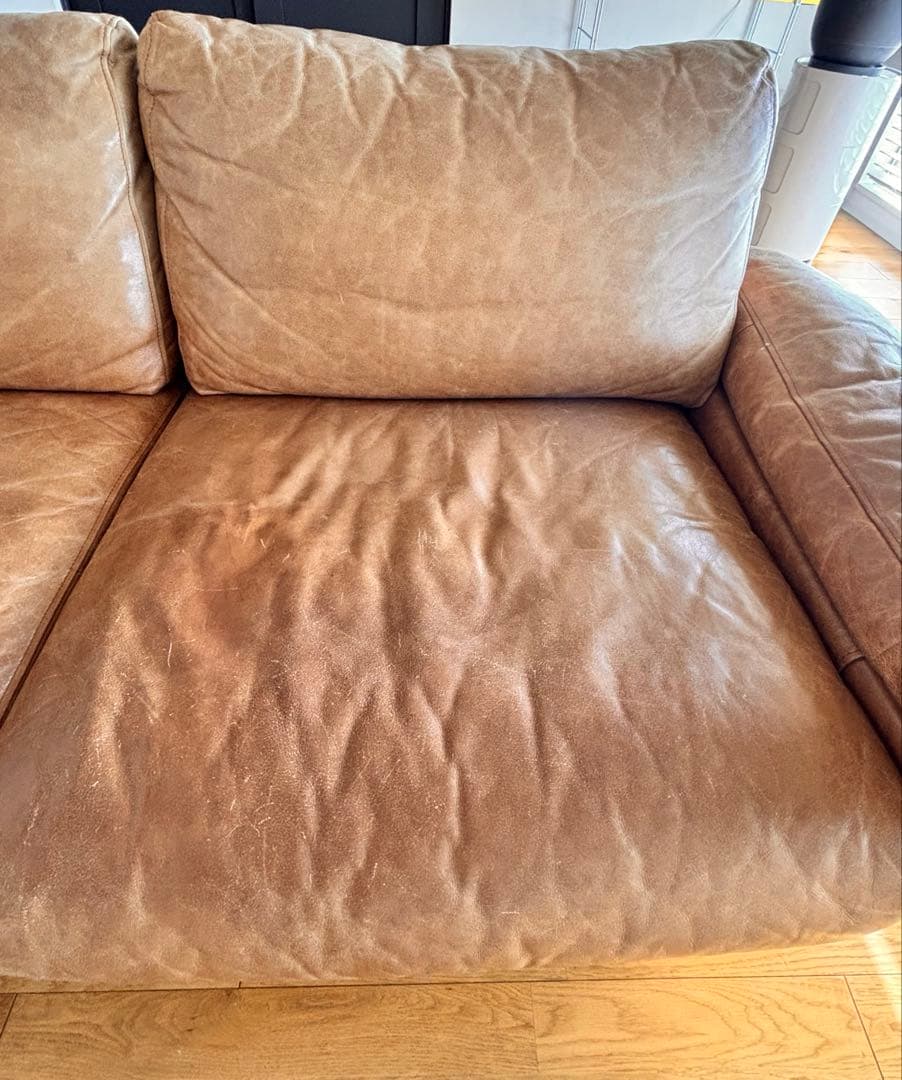 ウニコ unico セインsein ブラウン　3シータ