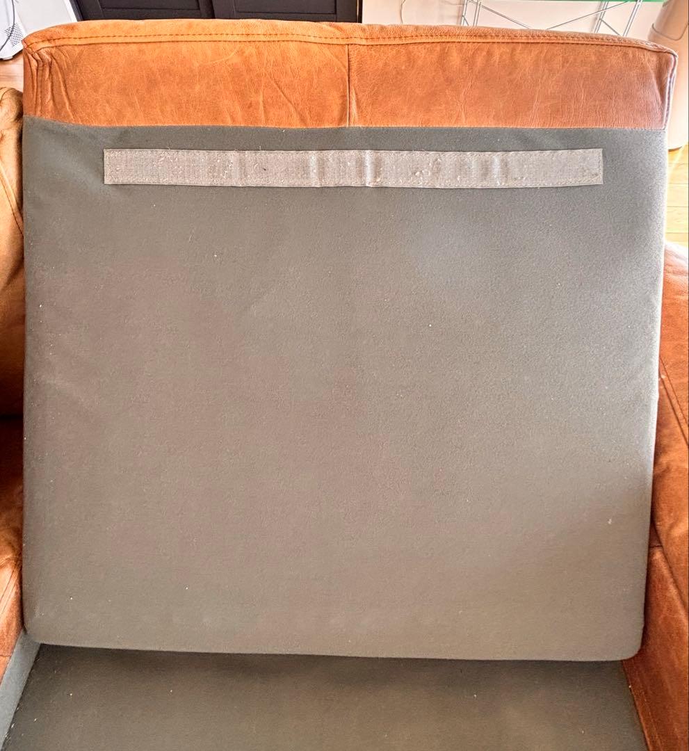 ウニコ unico セインsein ブラウン　3シータ