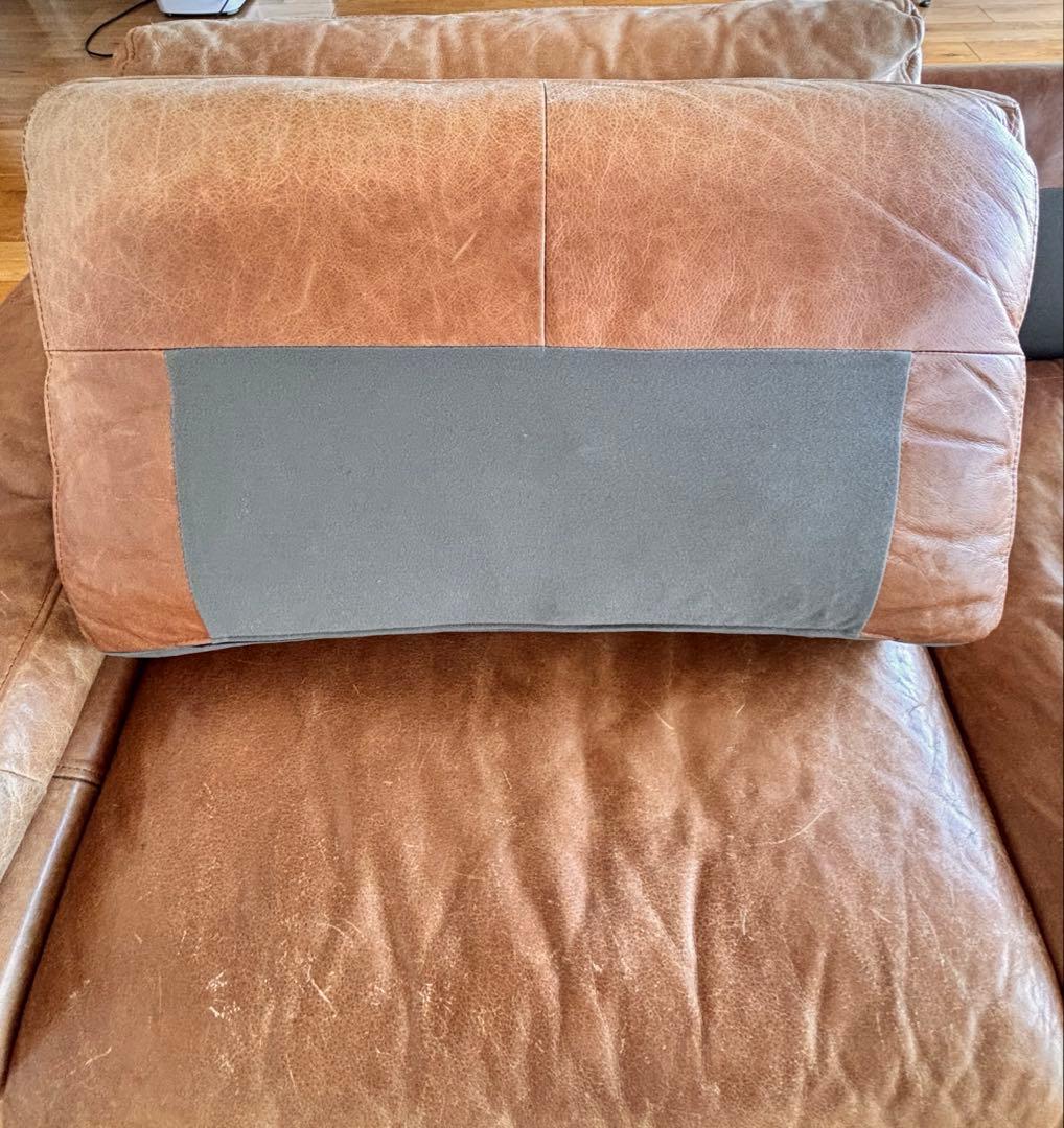 ウニコ unico セインsein ブラウン　3シータ