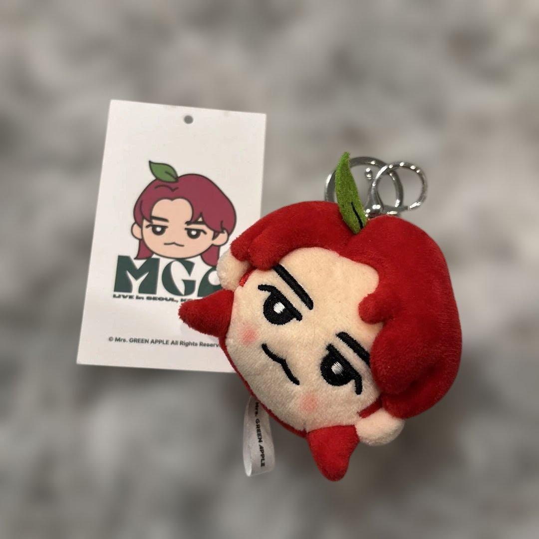 Mrs. GREEN APPLE ソウルグッズ 若井滉斗 - メルカリ