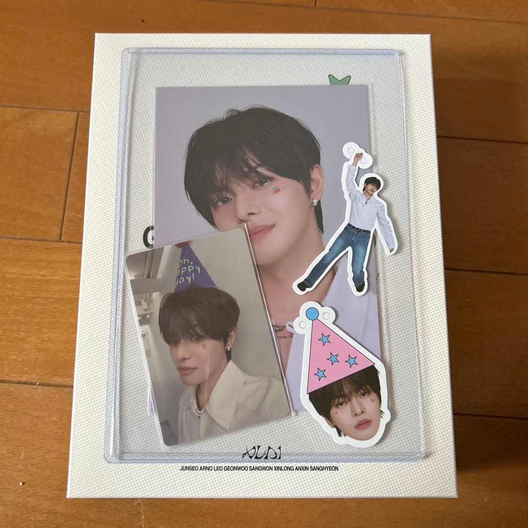 ALD1 リオ トレカ - メルカリ