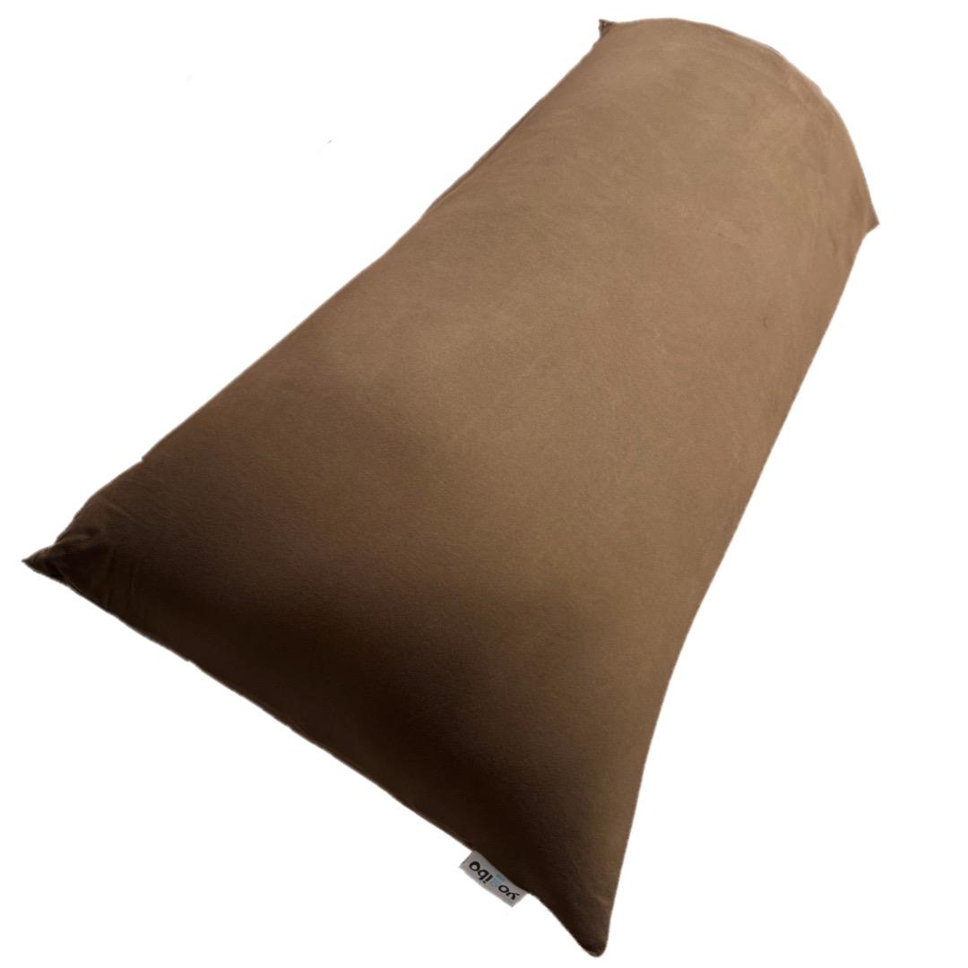 【使用2ヶ月】Yogibo Max ヨギボー マックス ブラウン ビーズソファー