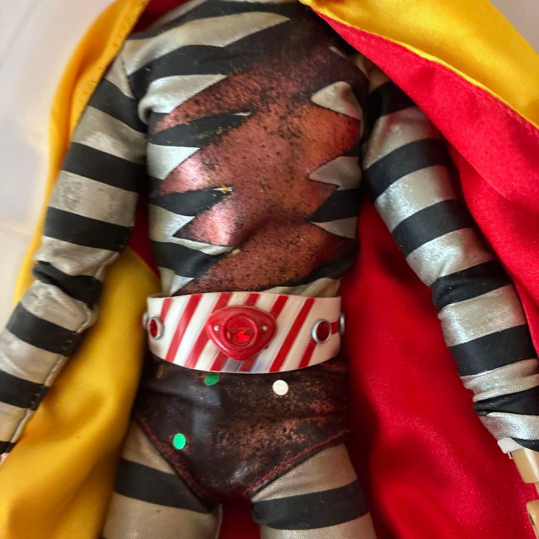 ⭐️希少⭐️デンセンマン　リアルアクションヒーローズ　RAH フィギュア