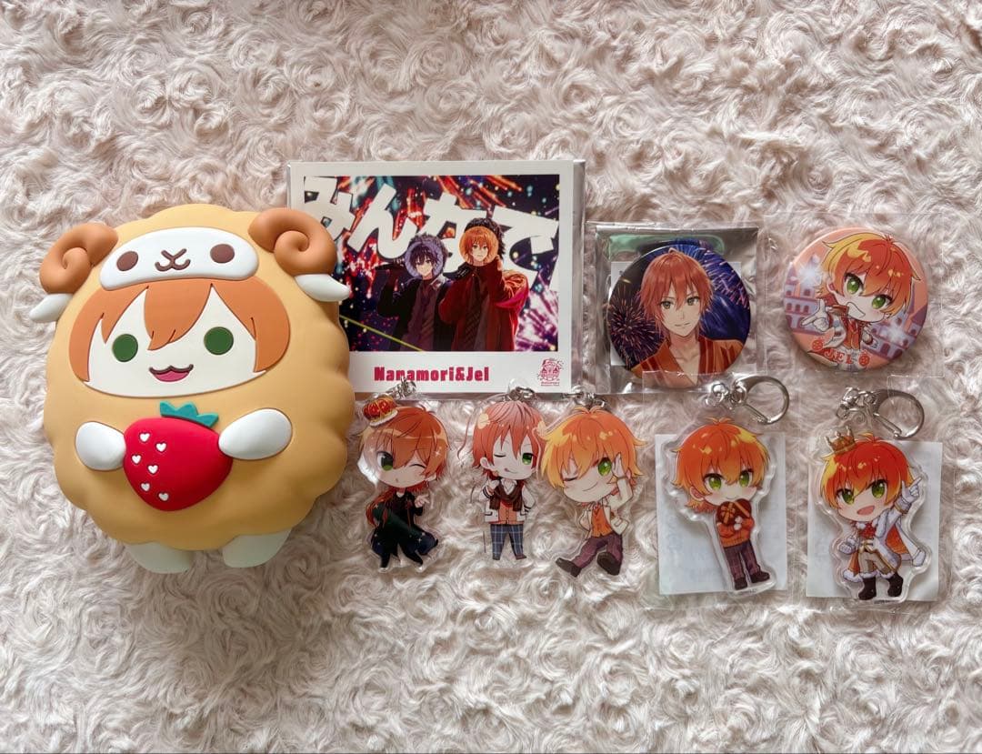 すとぷり ジェル まとめ売り - メルカリ