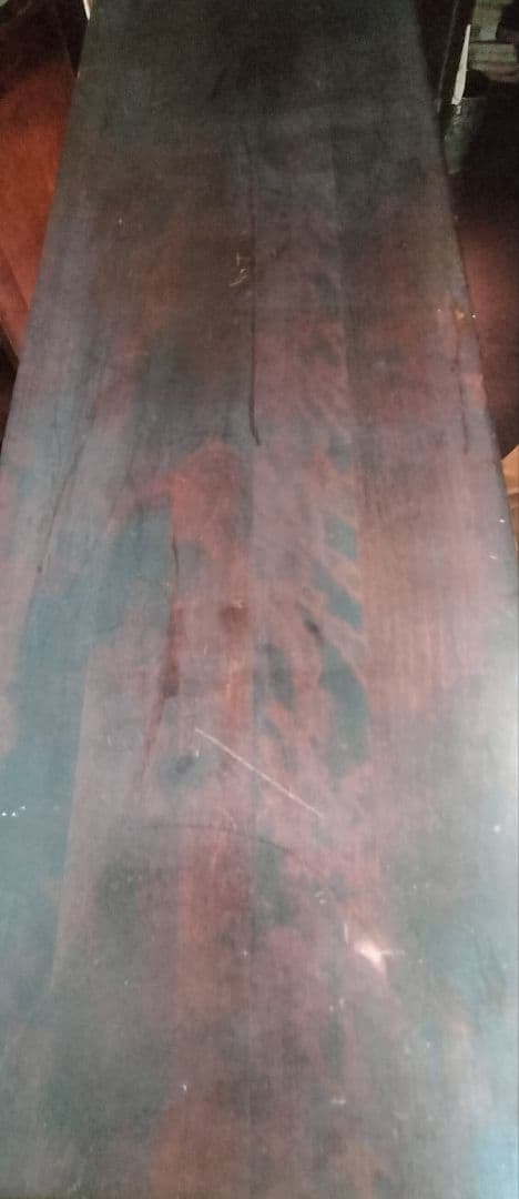 K*a様 北海道民芸家具の書棚