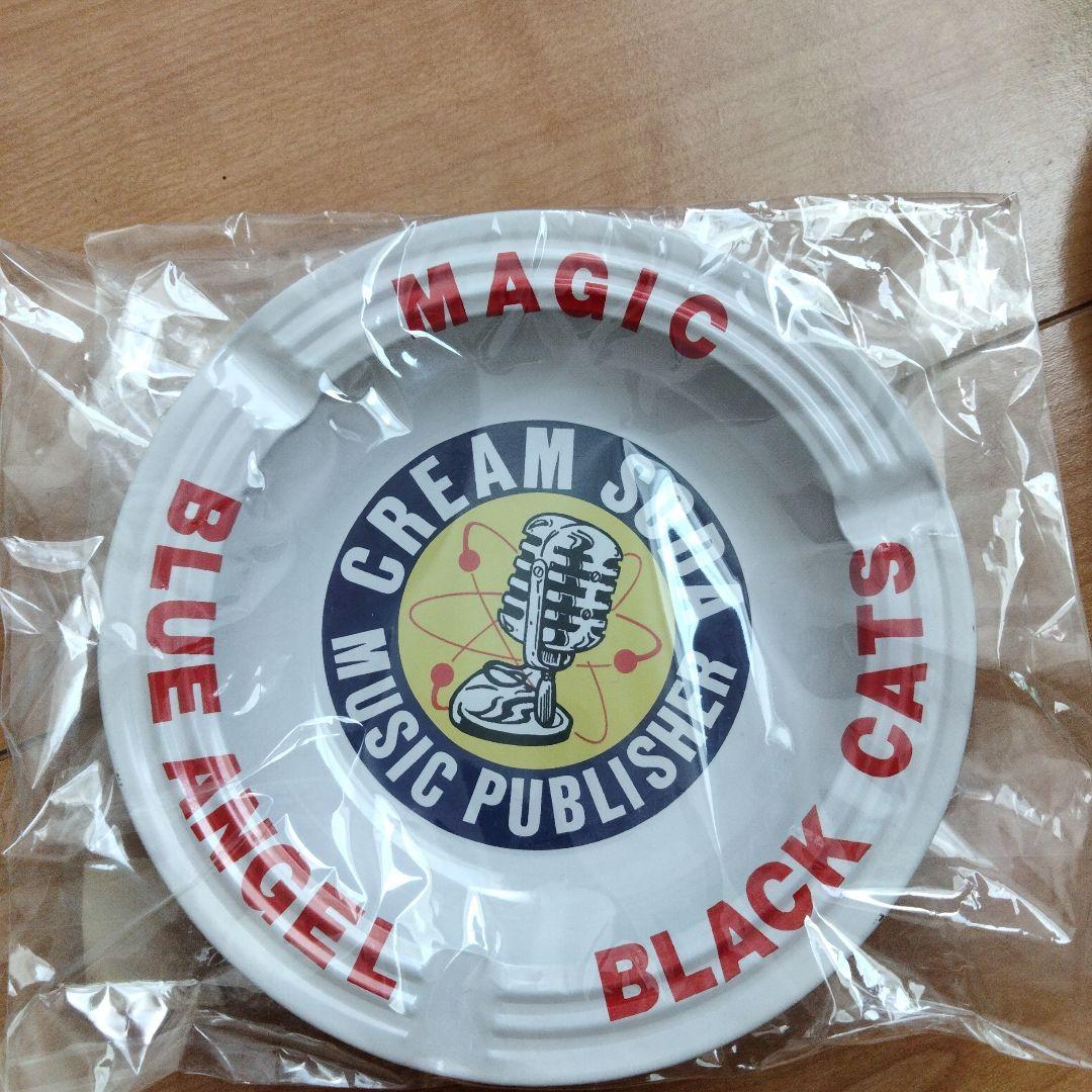 ピンクドラゴン　クリームソーダ灰皿 まとめ売り