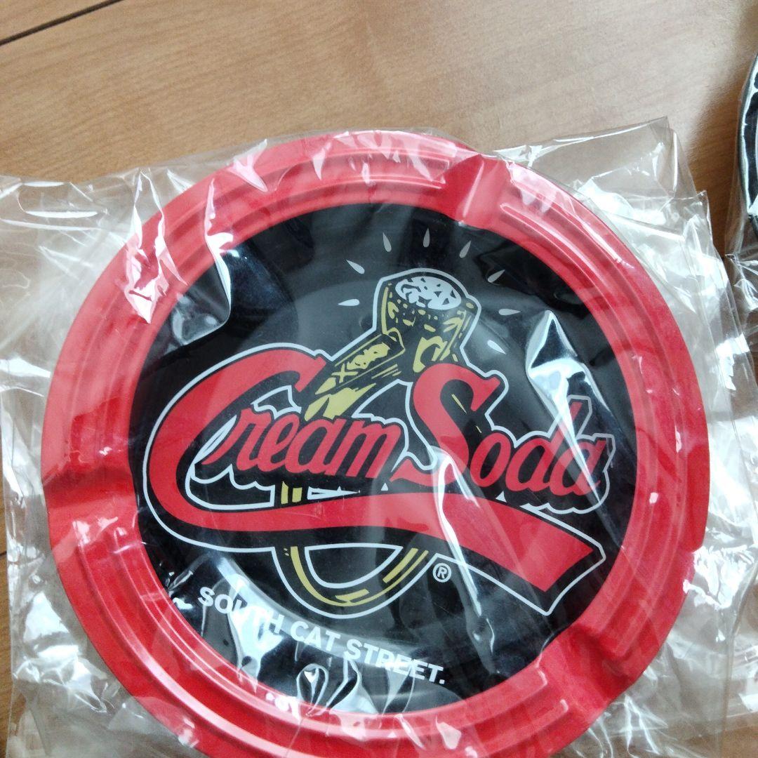 ピンクドラゴン　クリームソーダ灰皿 まとめ売り