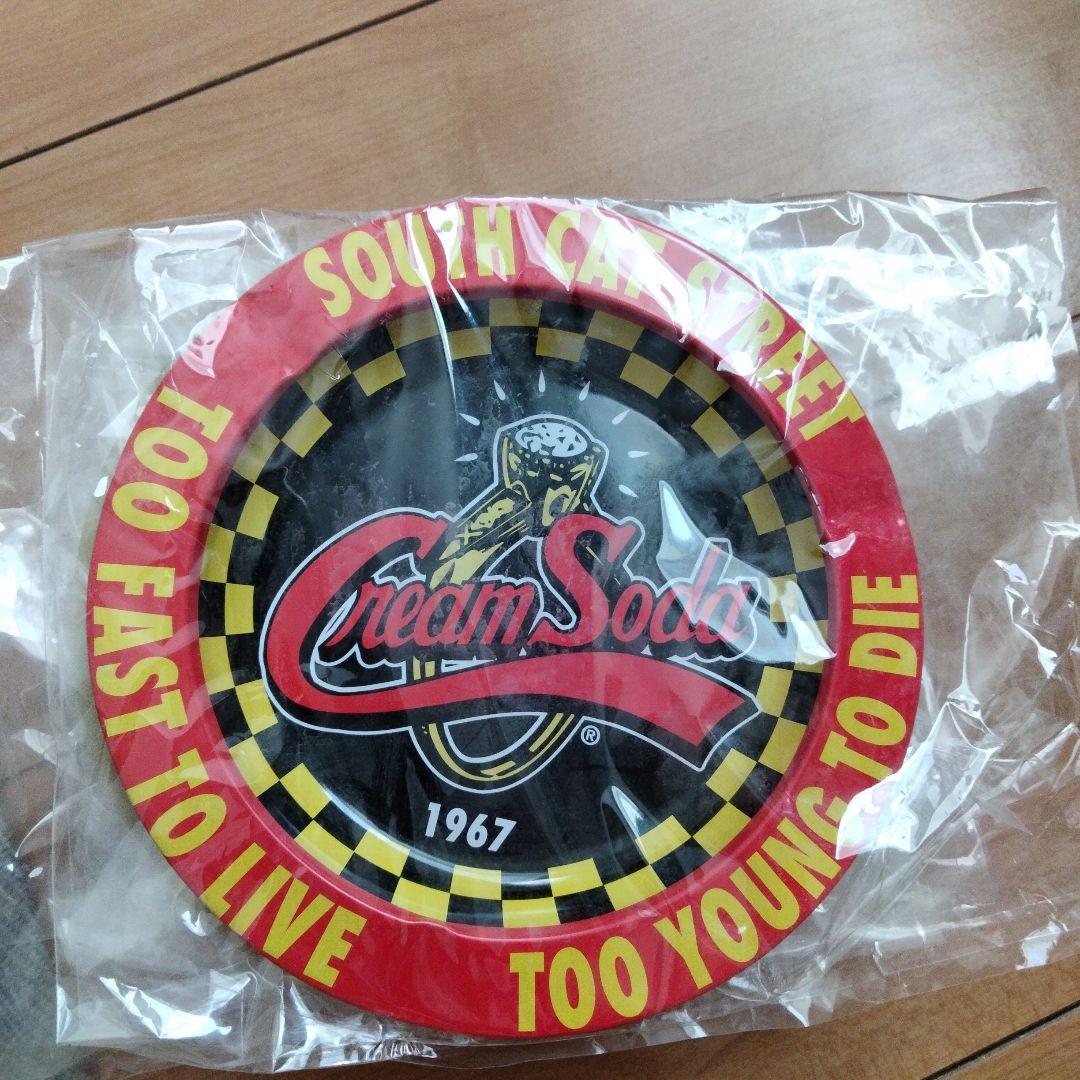 ピンクドラゴン　クリームソーダ灰皿 まとめ売り