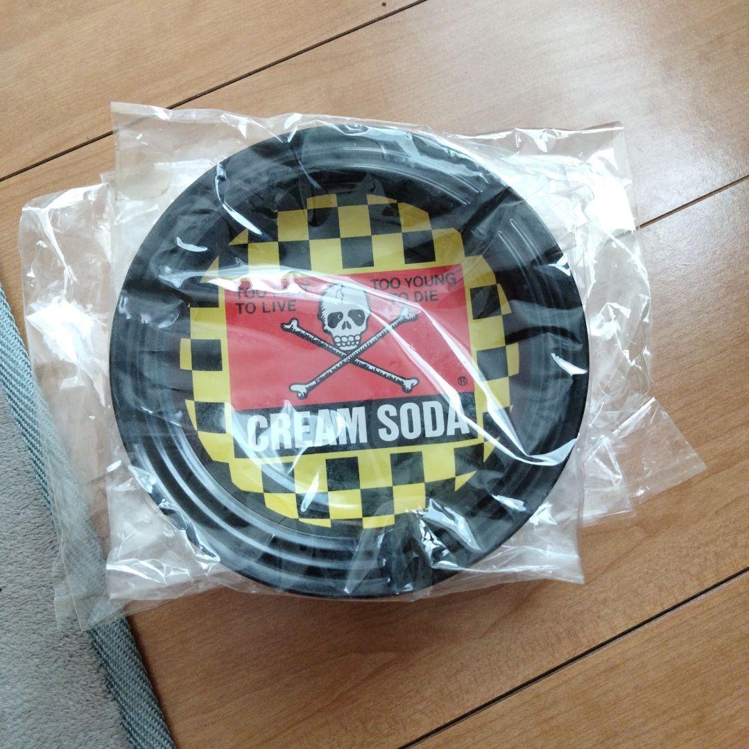 ピンクドラゴン　クリームソーダ灰皿 まとめ売り