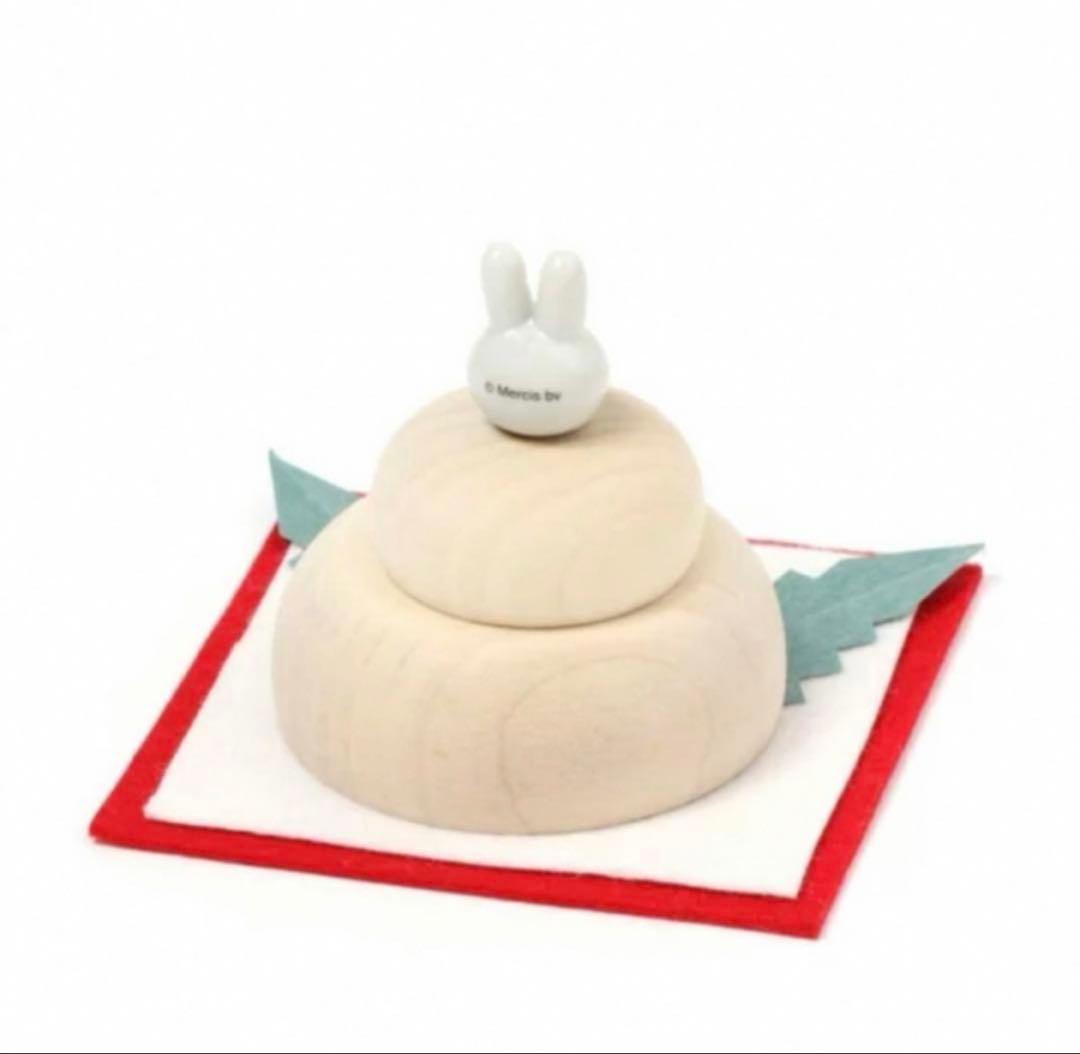 【最終値下げ】ミッフィー　鏡餅