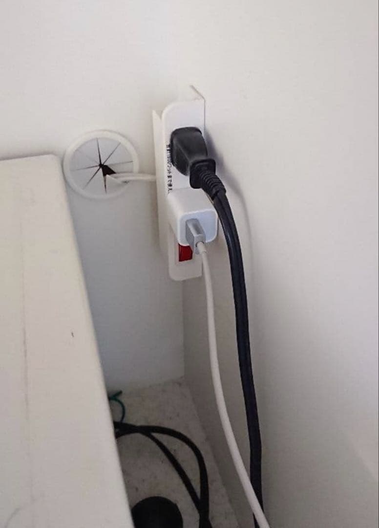 ホワイト レンジボード 収納　キッチンボード