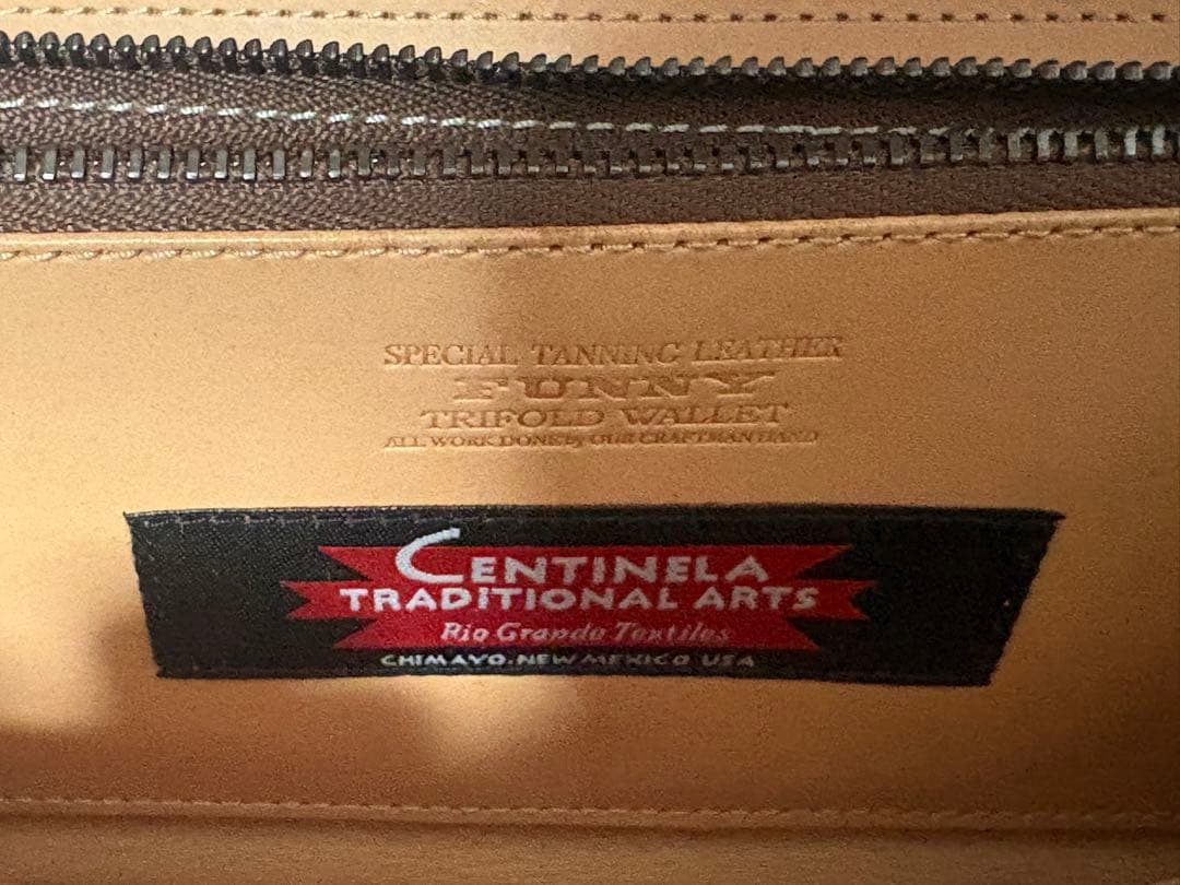 〖FUNNY ファニー〗 センチネラコラボ ウォレット/長財布