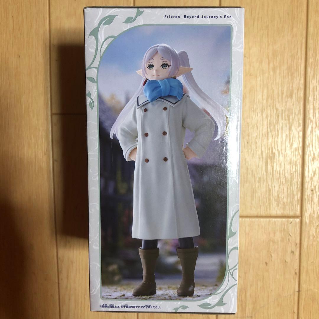 葬送のフリーレン フリーレンフィギュア -むふーver. - メルカリ