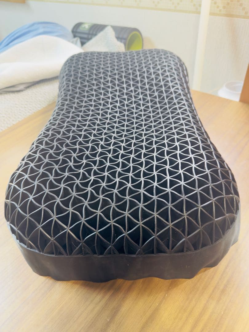 【美品★定価2.4万】ヒツジのいらない枕　極柔【最上位ビッグモデル】保証書付