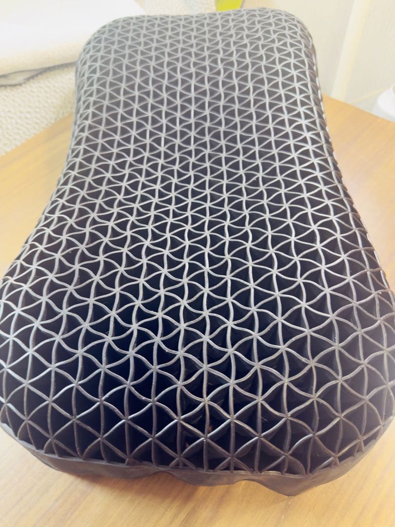 【美品★定価2.4万】ヒツジのいらない枕　極柔【最上位ビッグモデル】保証書付