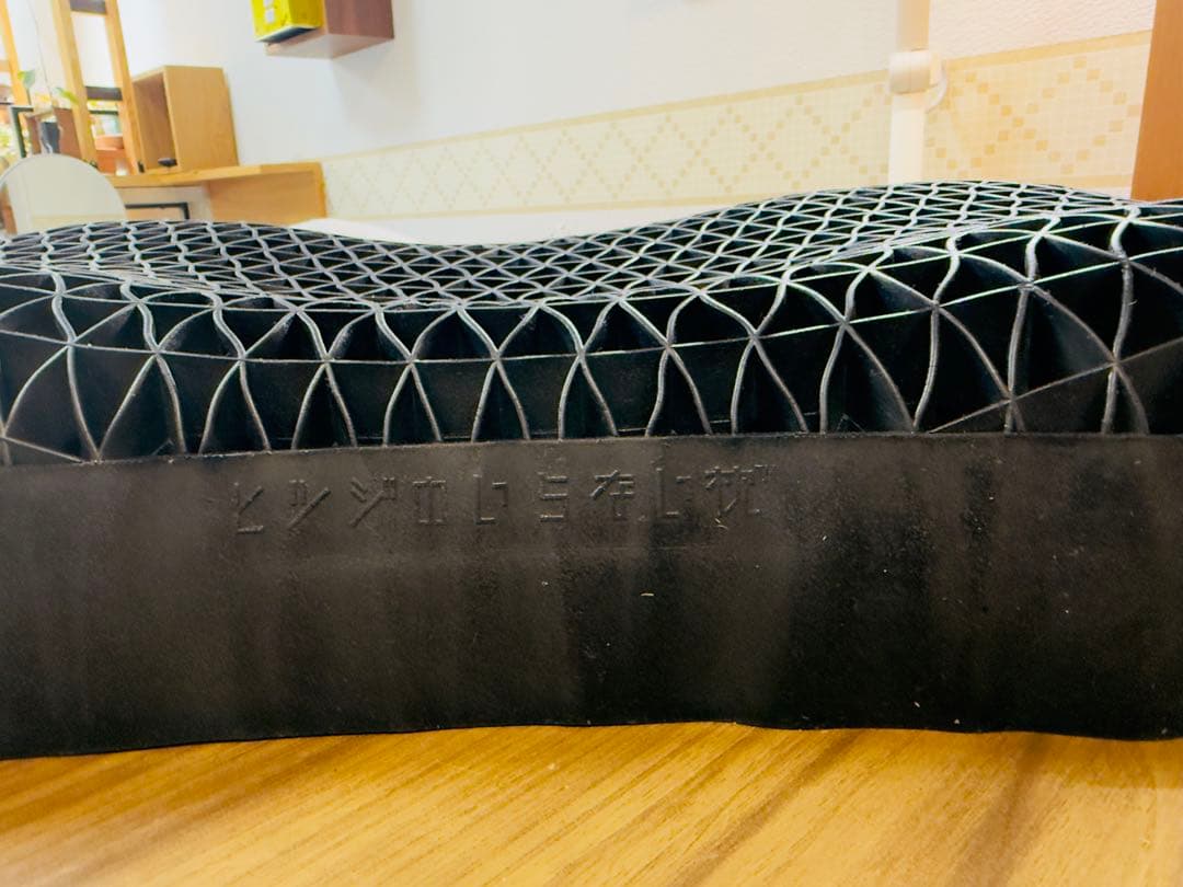 【美品★定価2.4万】ヒツジのいらない枕　極柔【最上位ビッグモデル】保証書付