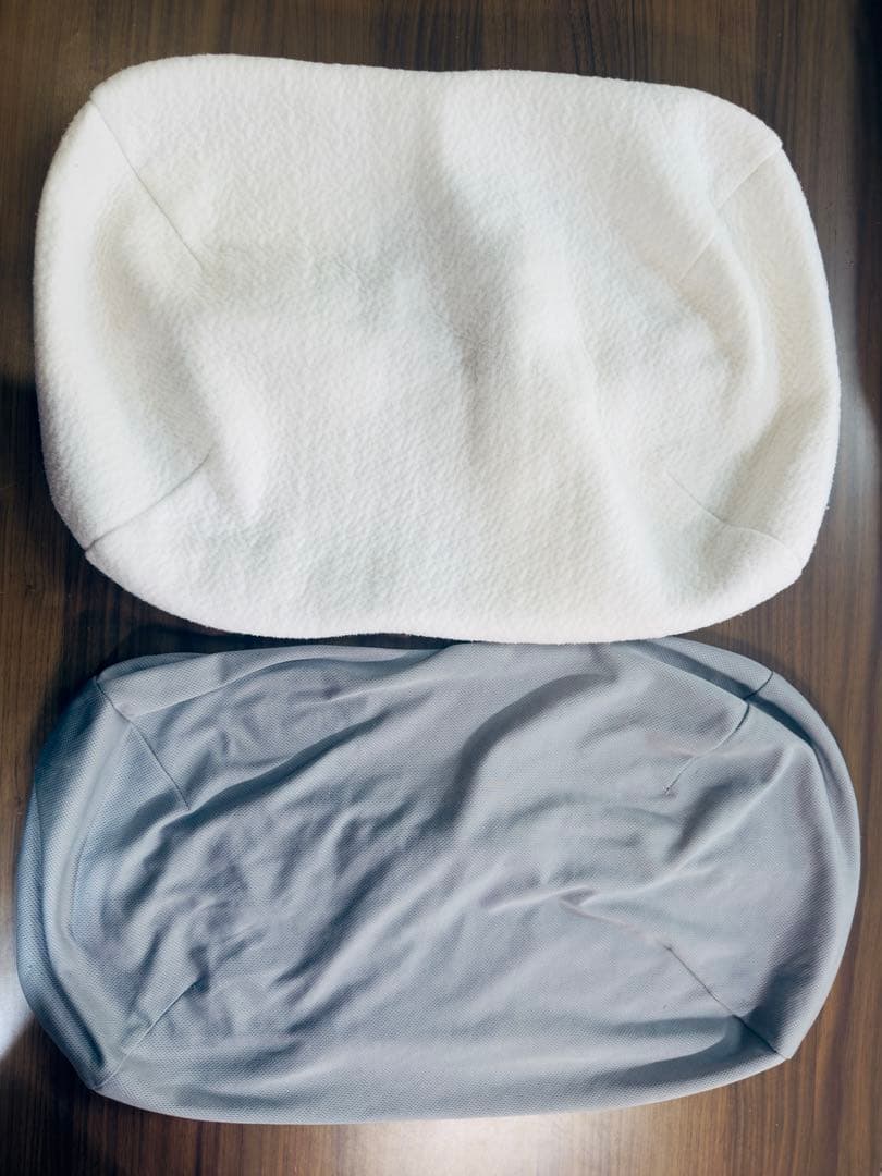 【美品★定価2.4万】ヒツジのいらない枕　極柔【最上位ビッグモデル】保証書付