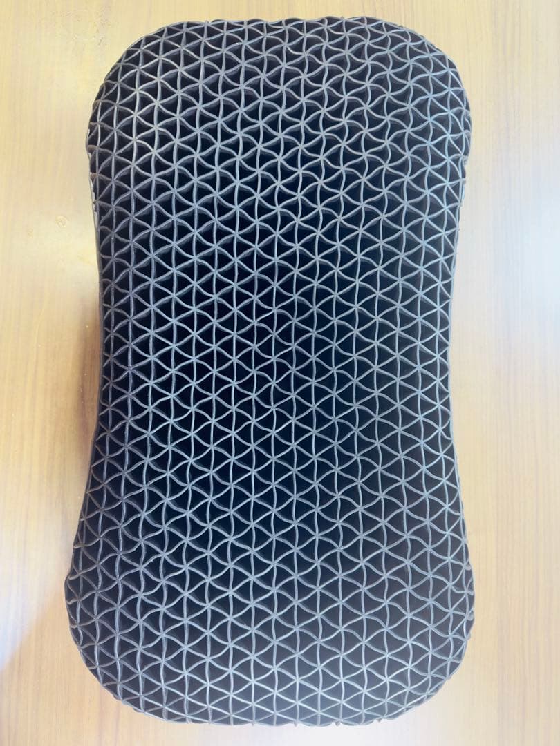 【美品★定価2.4万】ヒツジのいらない枕　極柔【最上位ビッグモデル】保証書付