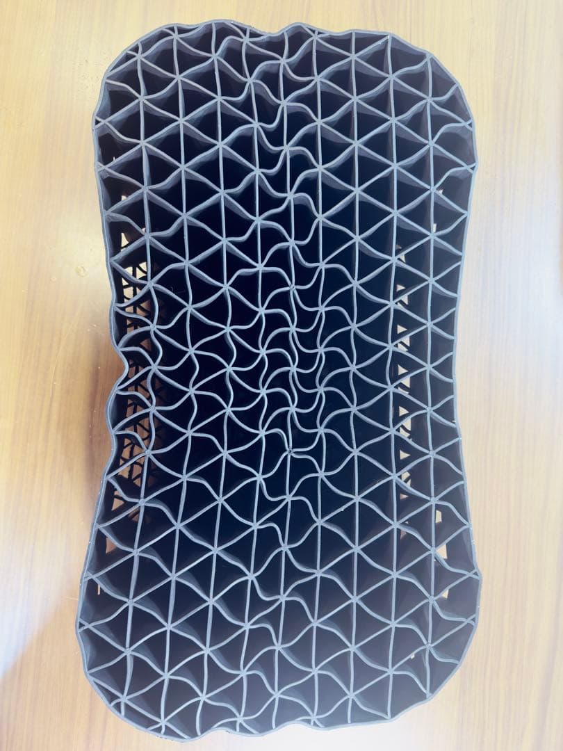 【美品★定価2.4万】ヒツジのいらない枕　極柔【最上位ビッグモデル】保証書付