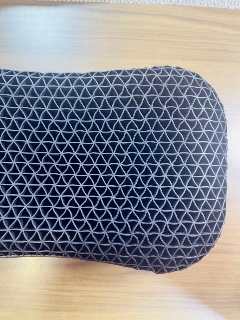 【美品★定価2.4万】ヒツジのいらない枕　極柔【最上位ビッグモデル】保証書付