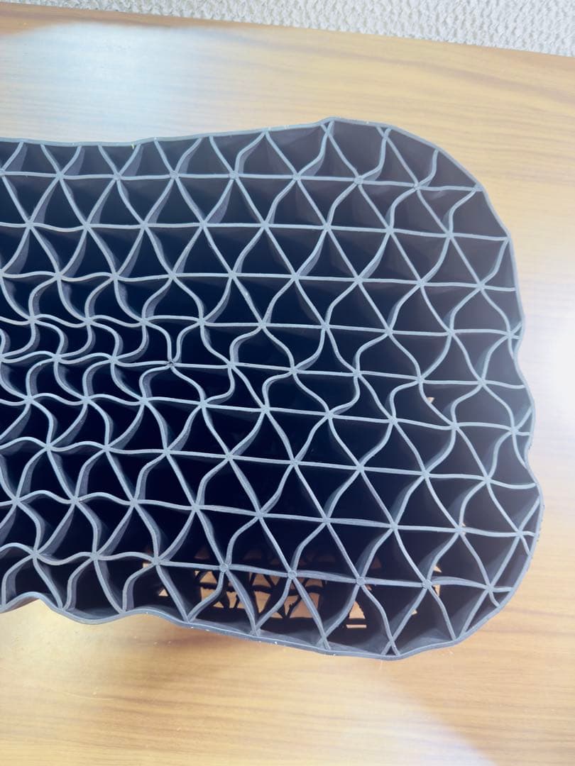 【美品★定価2.4万】ヒツジのいらない枕　極柔【最上位ビッグモデル】保証書付